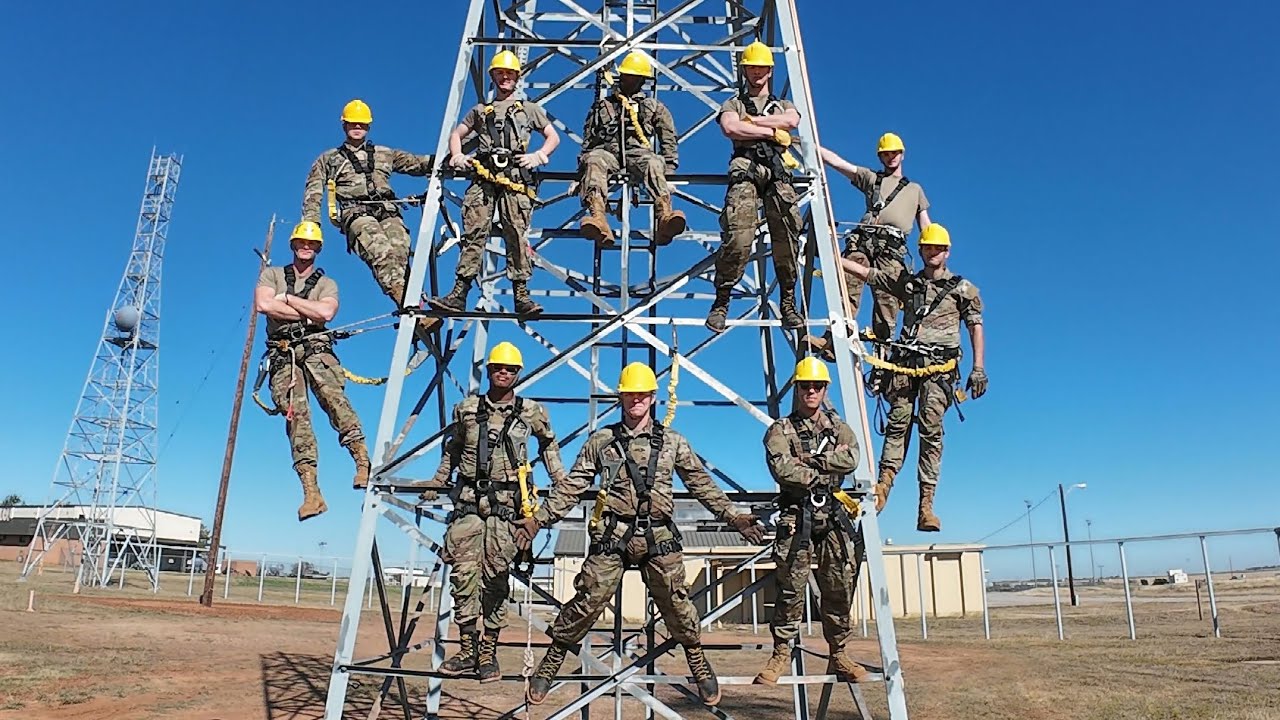 Cable & Antenna Operations - Air Force