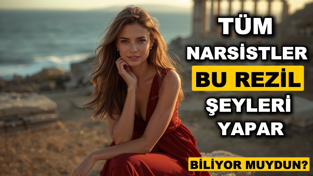 Tüm NARSİSTLER Bu REZİL Şeyleri Yapar. BİLİYOR MUYDUN? – Stoacılık