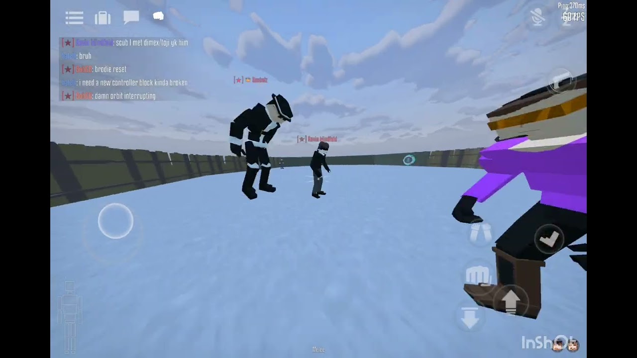 1v1, Weak Vs Scubulz/Cuzfuk [Hola]
