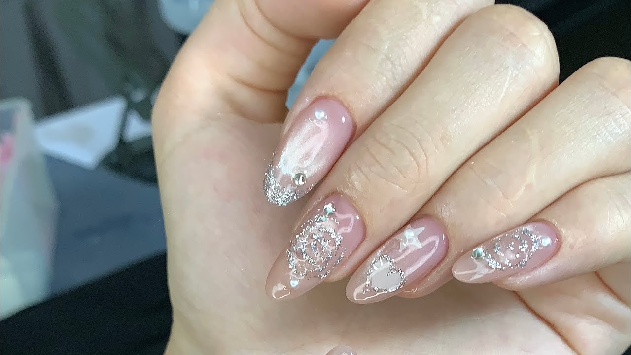Tập 100: làm nail từ A-Z cùng Linh Bùi