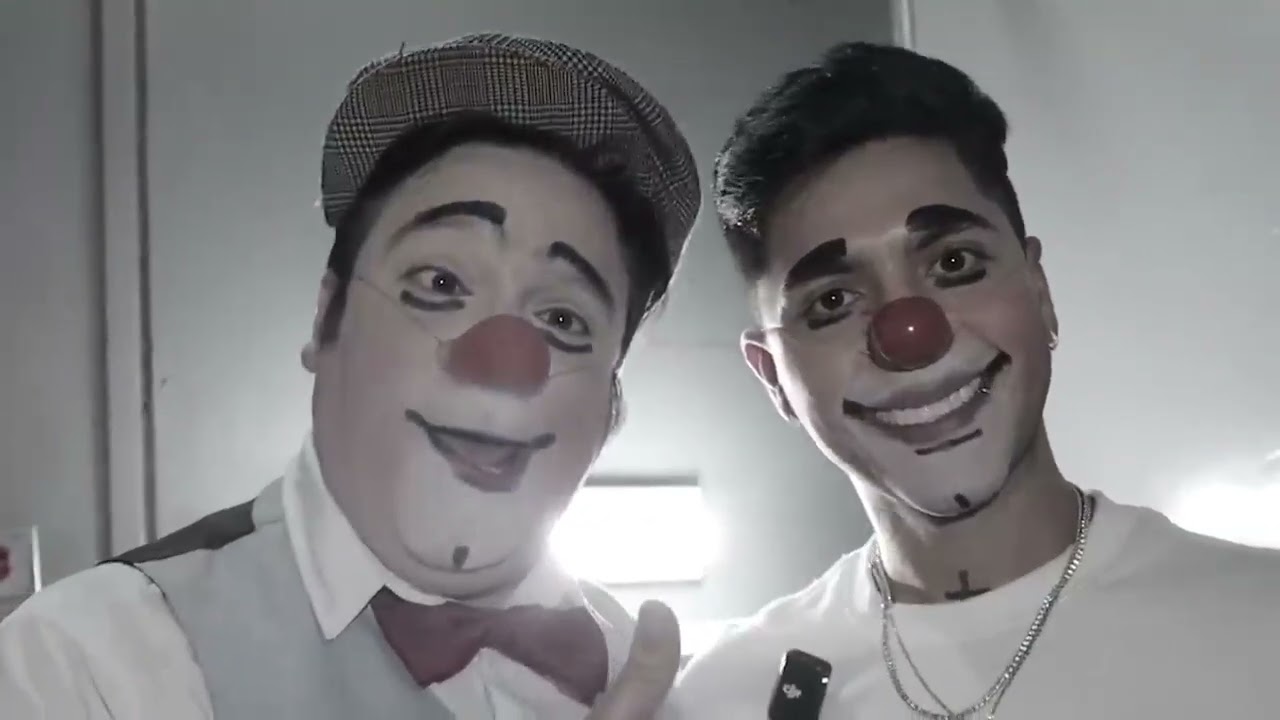 Juan De Dios Pantoja! 24 HORAS En Un CIRCO De MAGIA