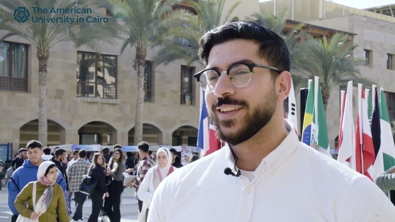 AUC Returned Students Reflect on Their Study-Abroad Experiences