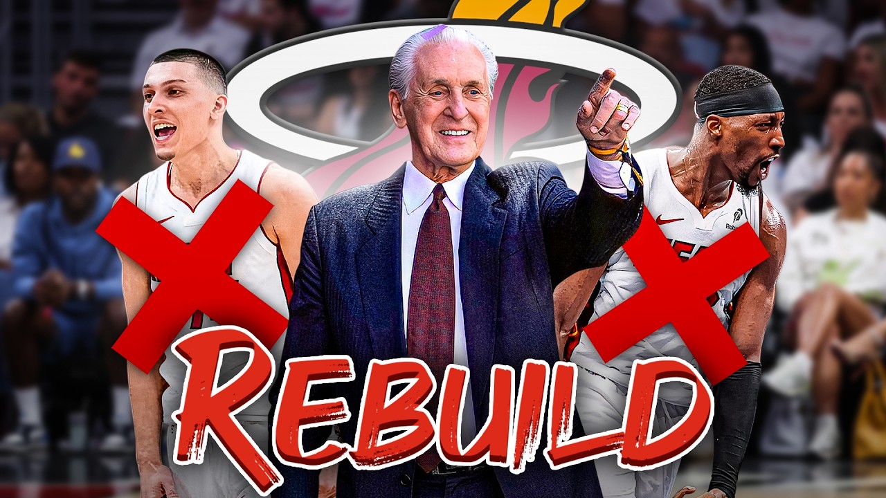Rebuilding the Heat Because Pat Riley Won't