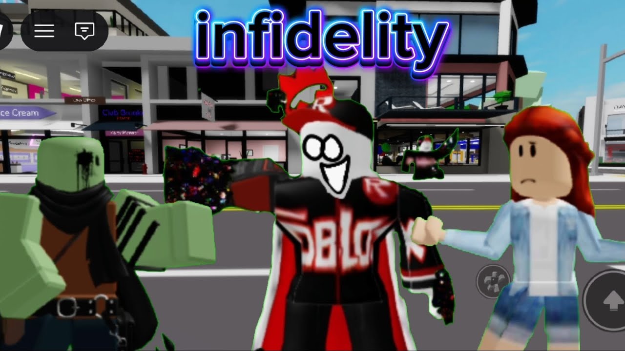 Infidelity | Robloxias fight for freedom/