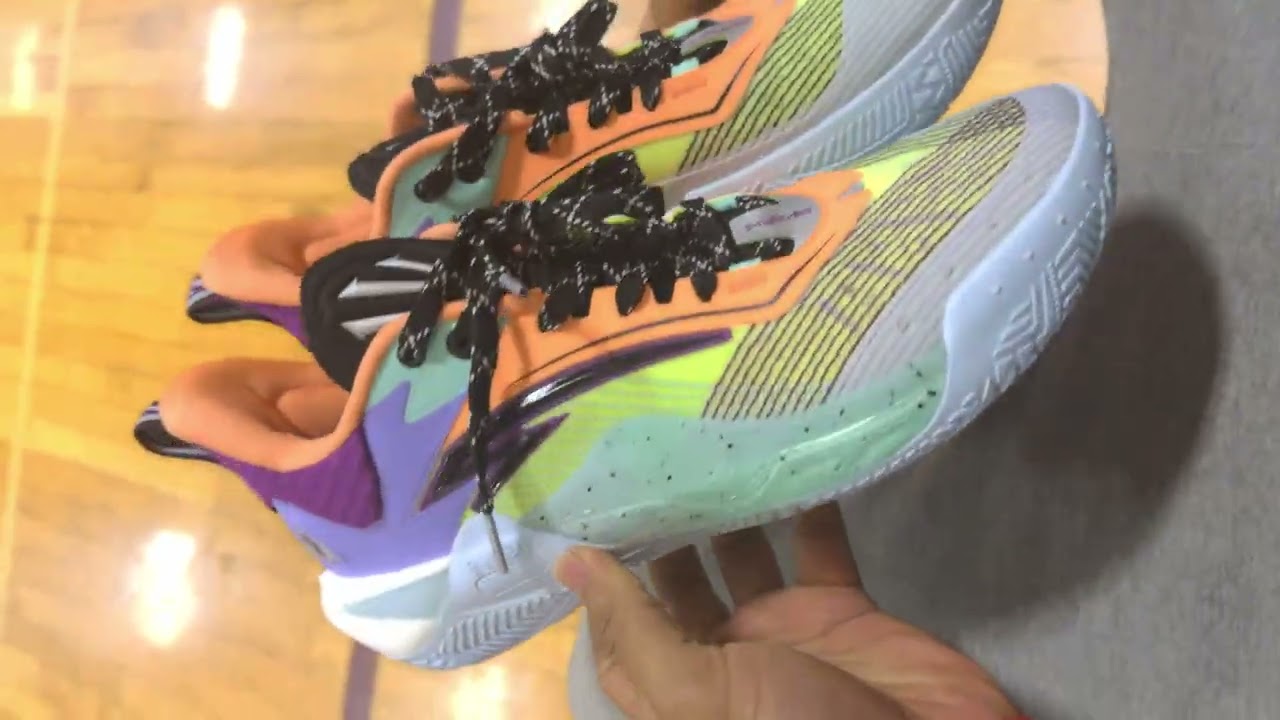 ANTA KAI 1 SPEED Review &mdash; Best Basketball Shoe for Guards?