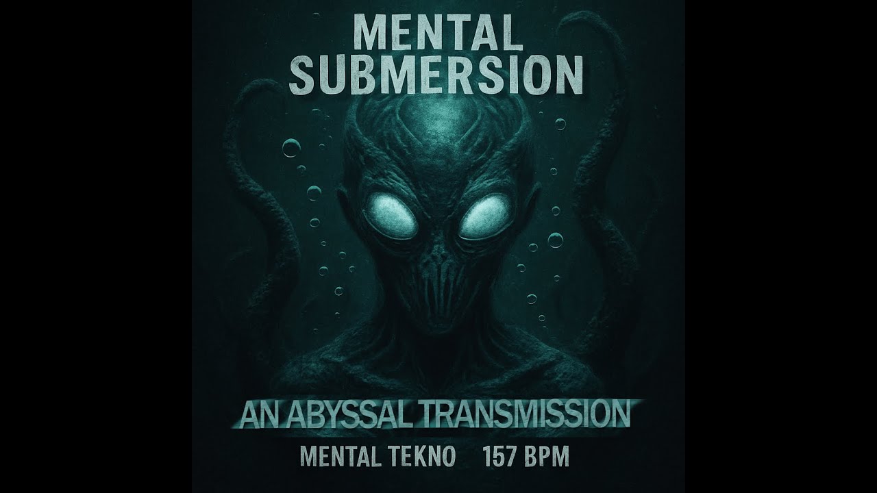 An Abyssal Transmission | Mental Tekno Tribe | 157 BPM