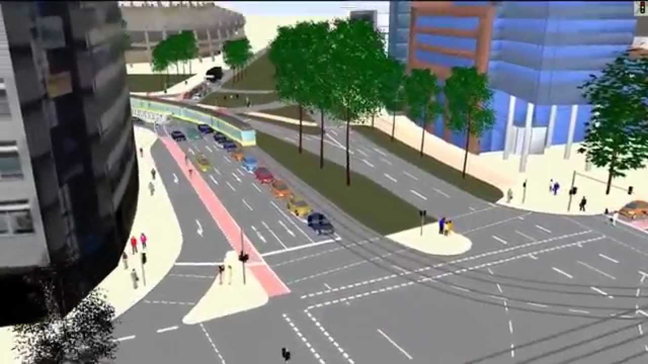 Master Plan of Arterial Highways Feb 2015 Gateway Cities Strategic Transportation Plan
