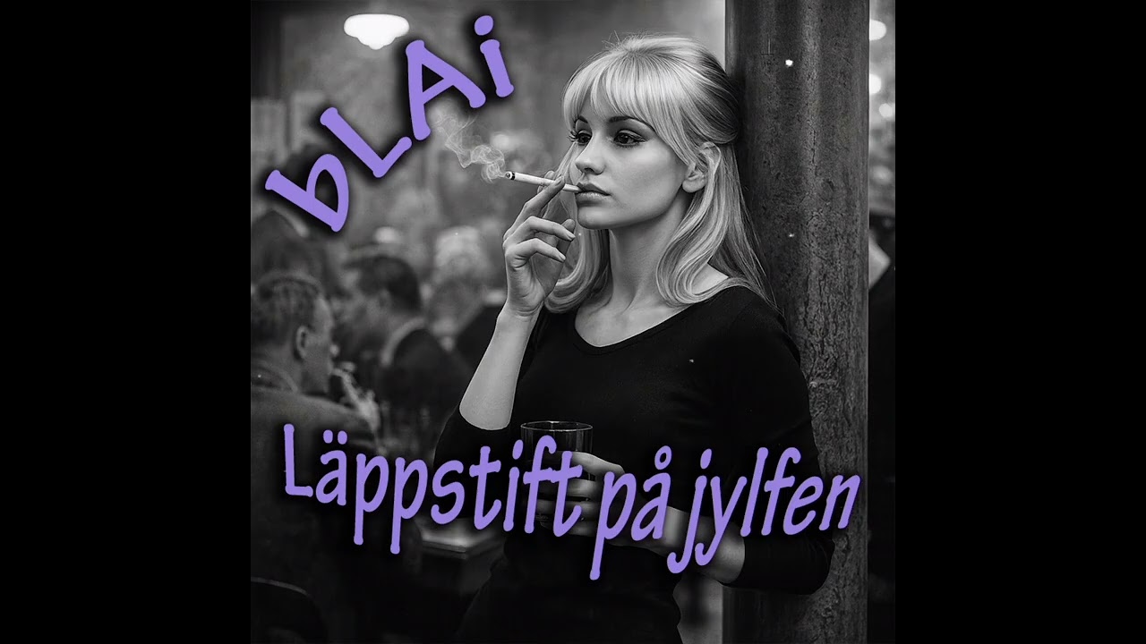 bLAi - L&auml;ppstift p&aring; gylfen (60's version)