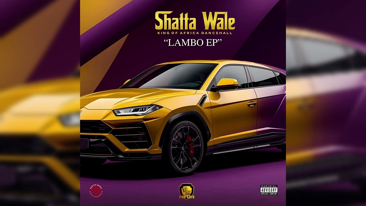 Shatta Wale - When we deh come (Audio Slide)