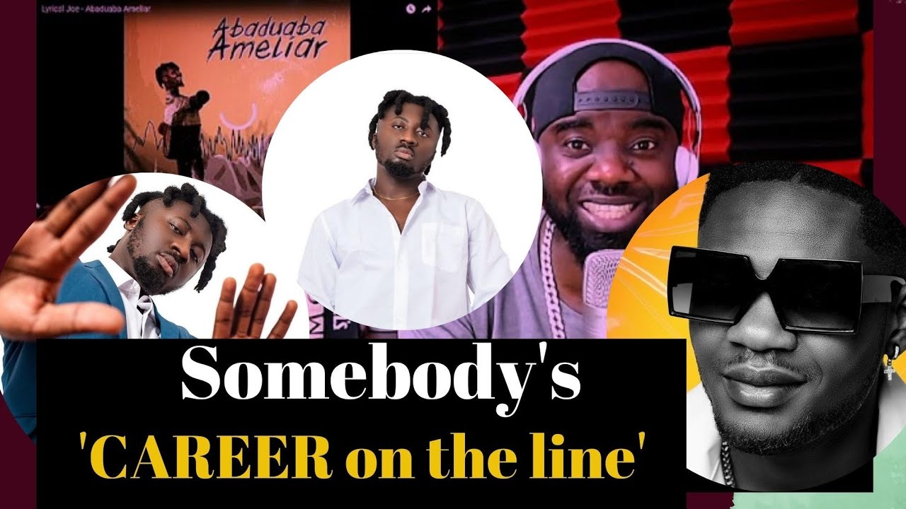 Нигерия 🇳🇬 реагирует на дисс-трек Lyrical Joe - Abaduaba Ameliar (официальный дисс-трек) Ответ на...