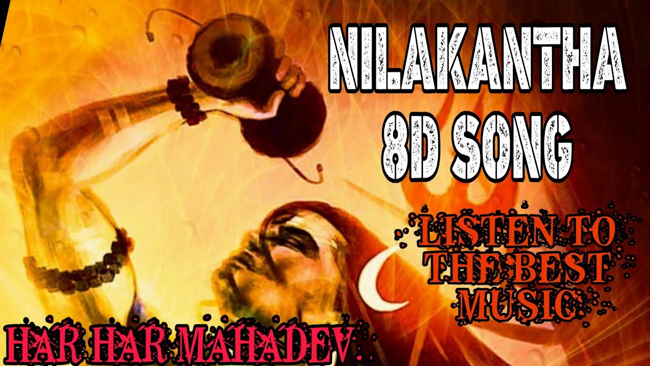Raksha Dalli Neelakanta 8D Song Audio || Use Earphones || 8D Music || 2019 music