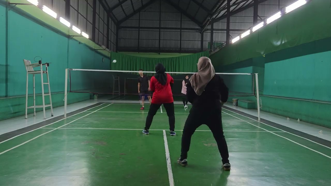 Vivi/Titi Vs. Fuji/Aghil