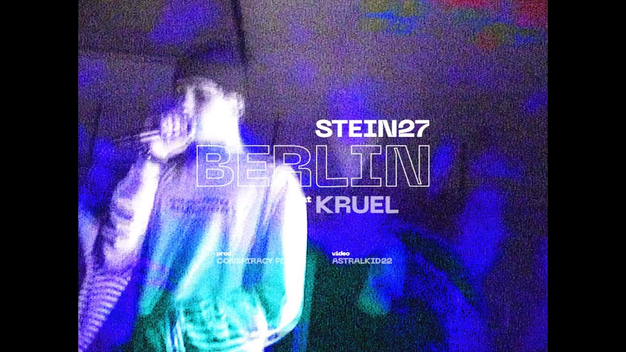 STEIN27 & ConspiracyFlat – Berlin