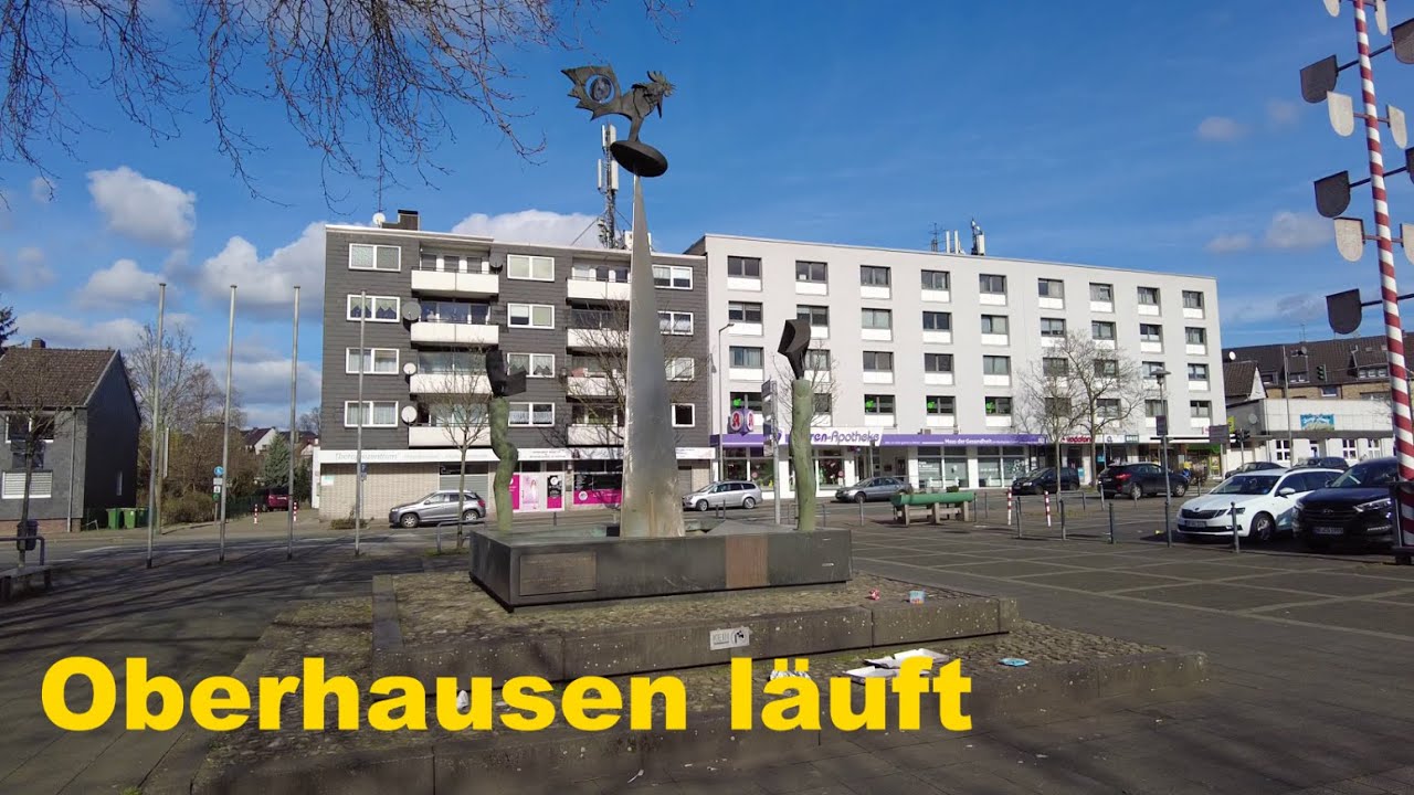 Oberhausen-Holten Winter 2021