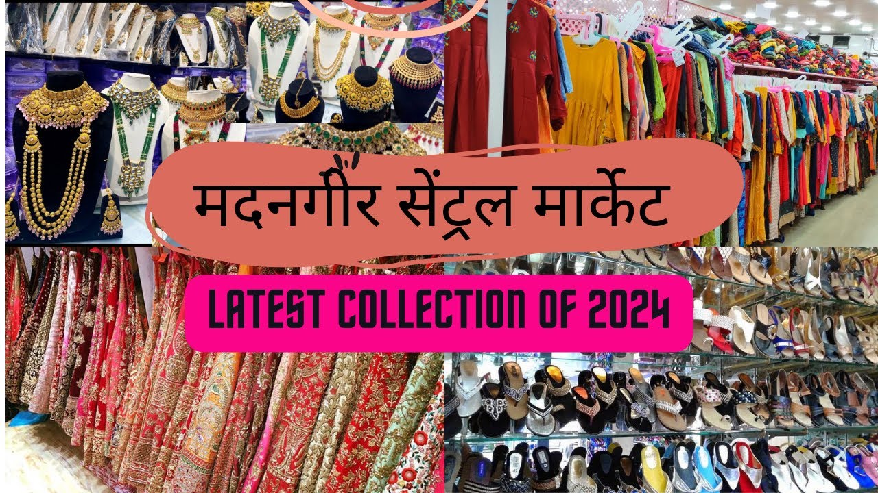 Explore Delhi Madangir market 2024|मदनगीर मार्केट# Affordable market in South Delhi#Ambedkar Nagar