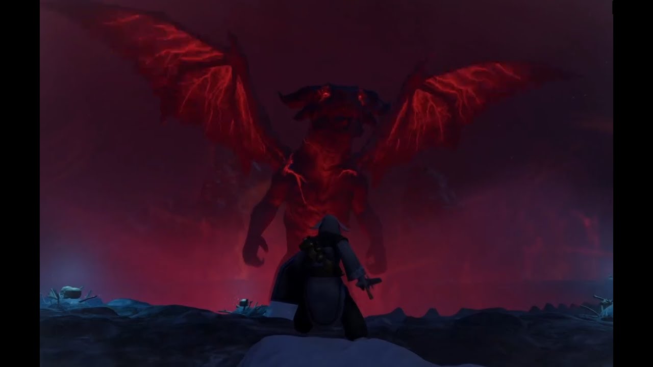 New Enshrouded Final Boss Fight
