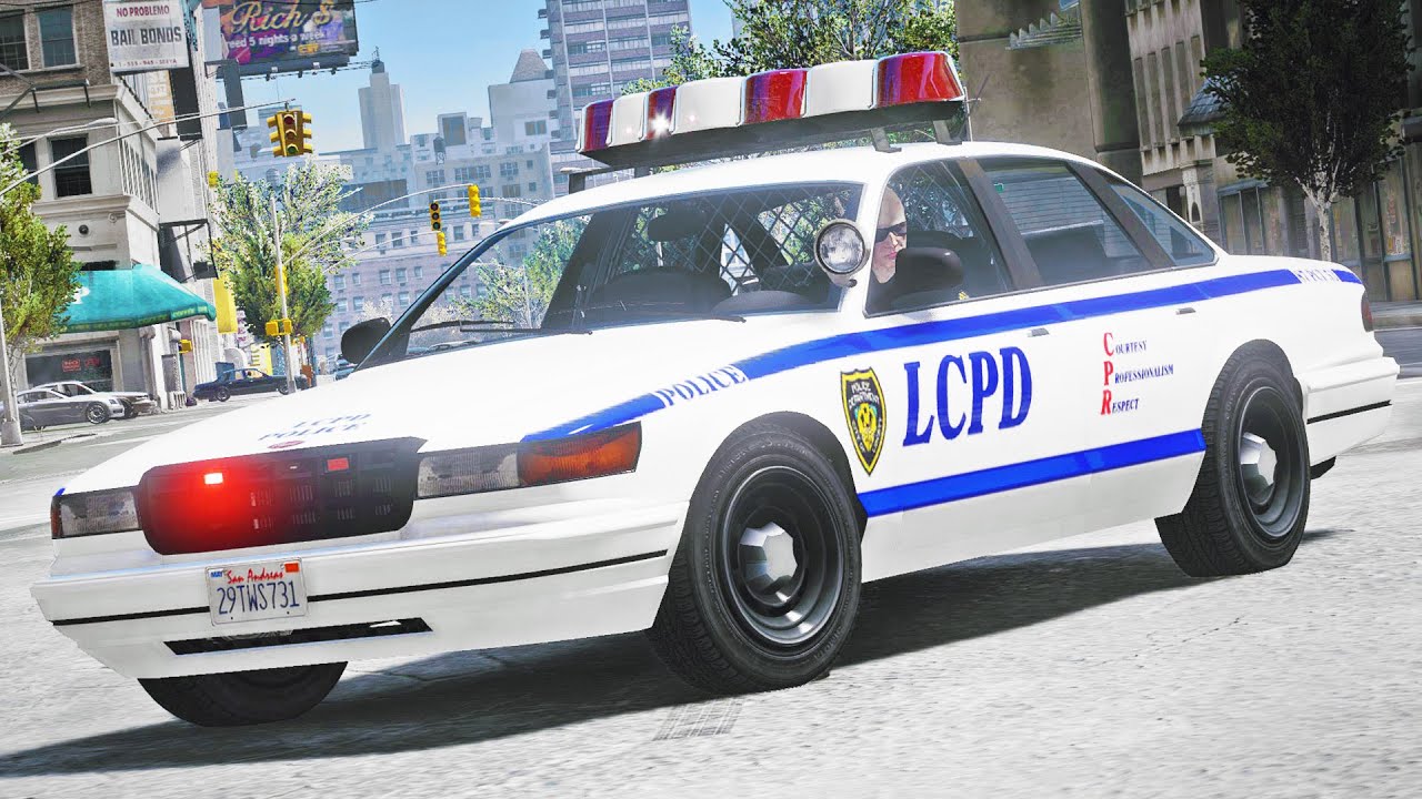 Back to Liberty City! | FivePD 55