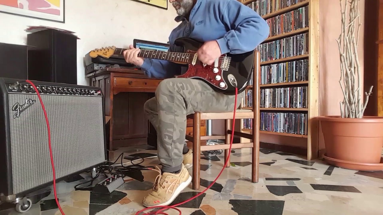 Fender Twin Amp