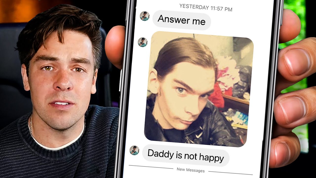 Criminally Cringe Texts (excruciating watch)