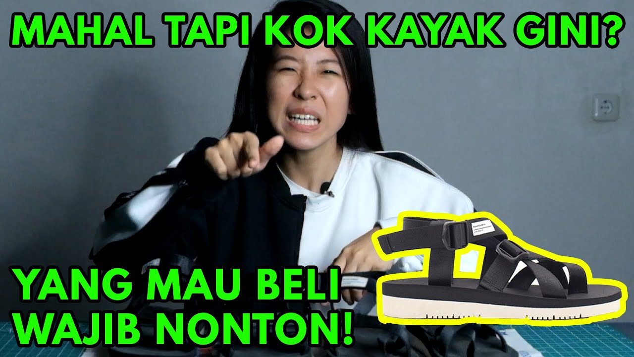 REVIEW PEMAKAIAN SANDAL HIJACK SELAMA 1 TAHUN !