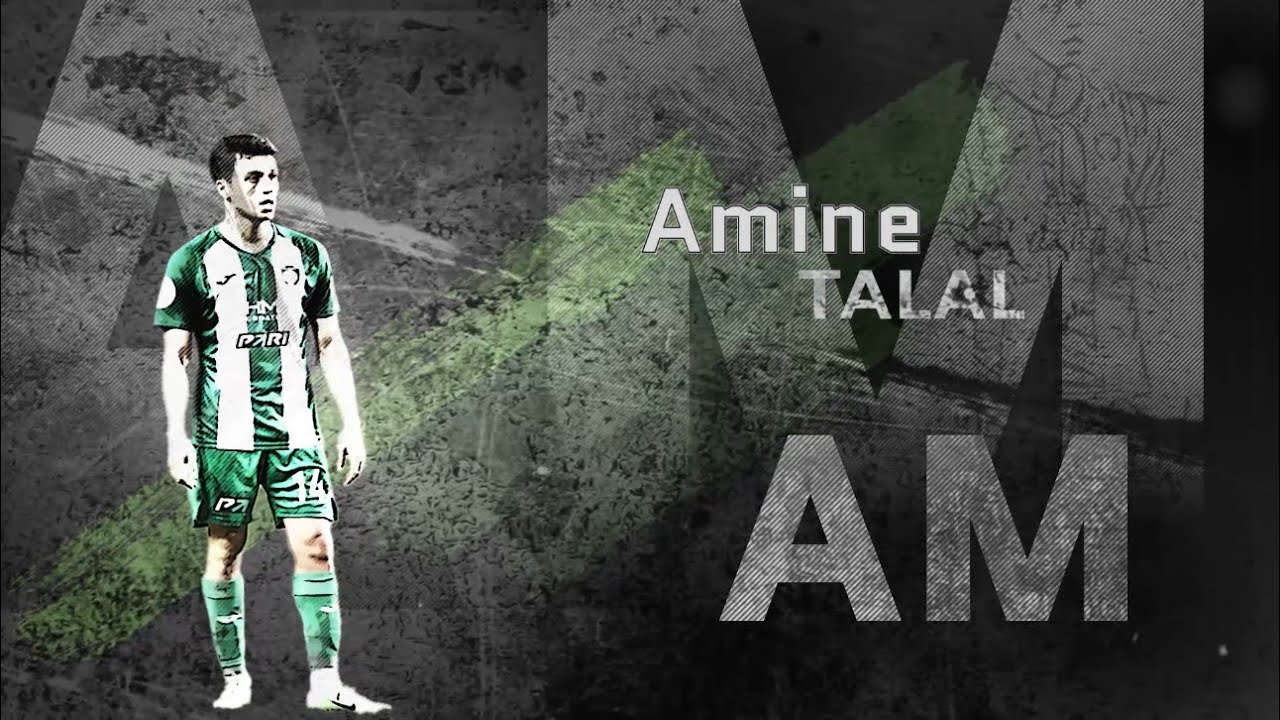 Amine Talal ● Akhmat Grozny ● Attacking Midfield | Highlight video
