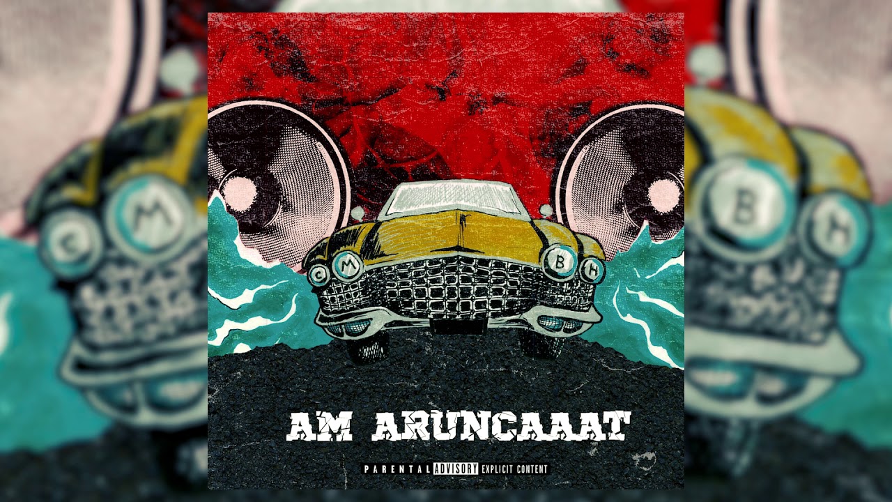 09.CMBH - Am aruncat (Official Audio)