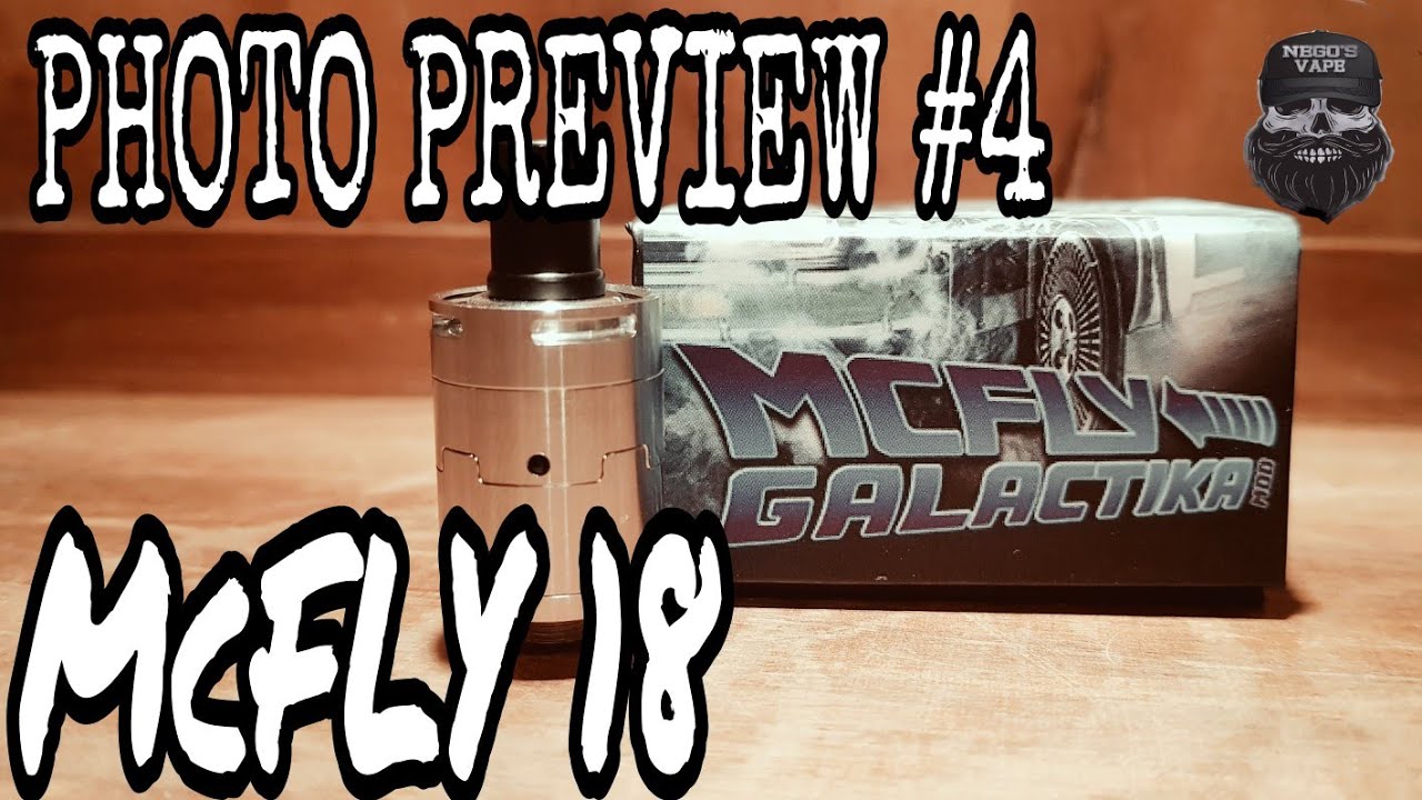 PHOTO PREVIEW - McFly18 by Galactika Mod