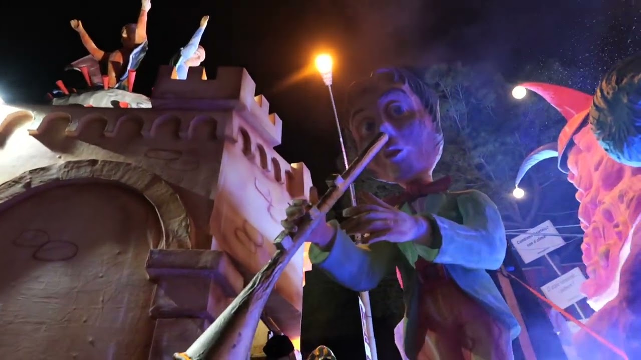 ARADEO: IL CARNEVALE RIACCENDE ARADEO