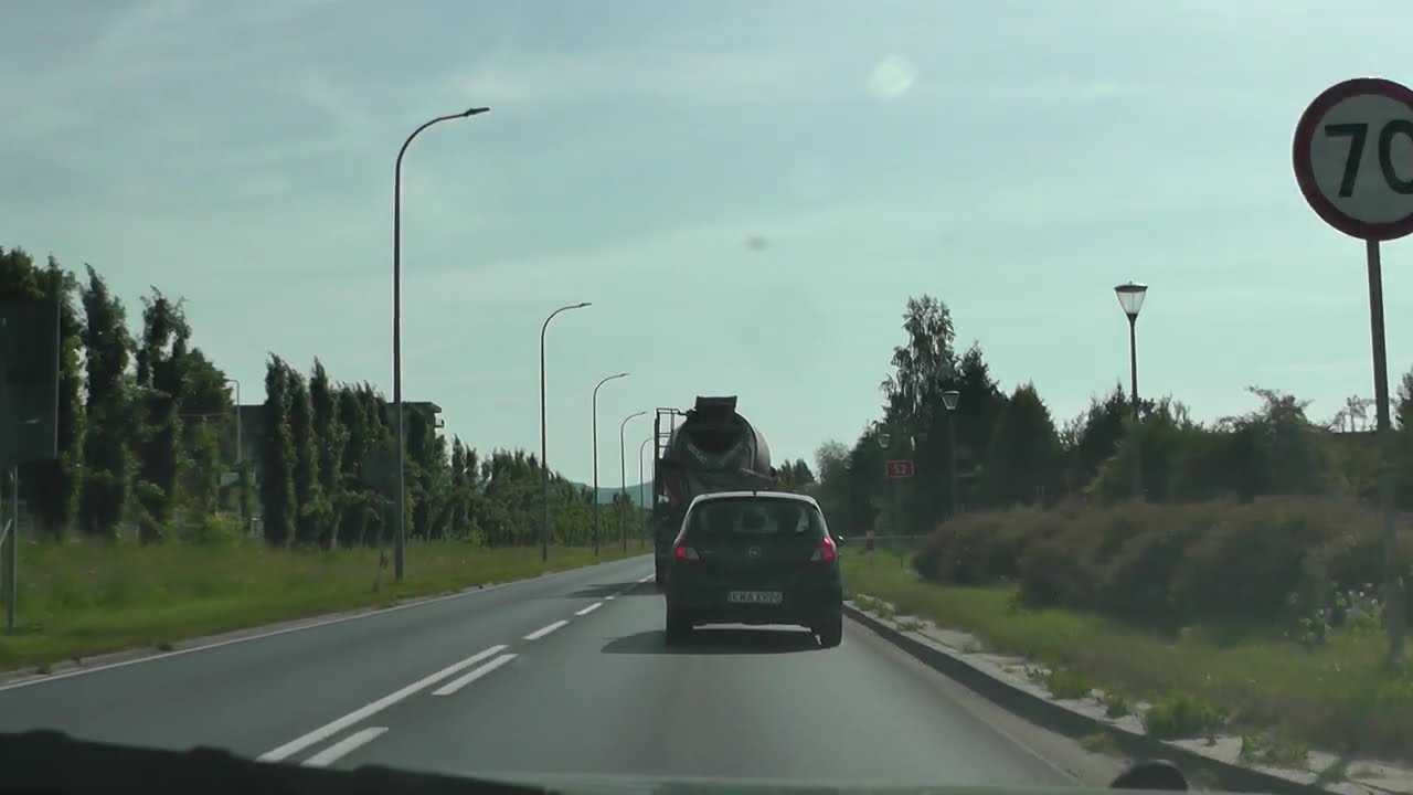 Trasa Inwałd - Kraków 23-06-2025 00001