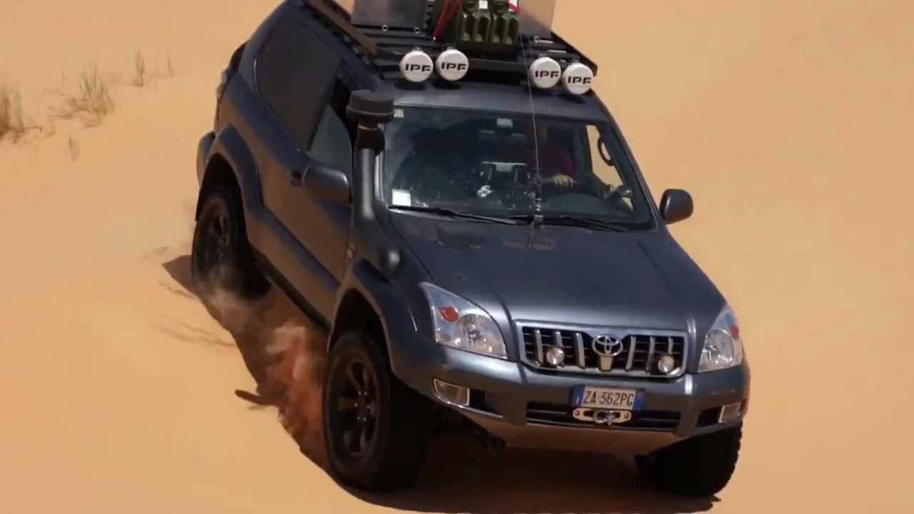 Prova per video Tunisia