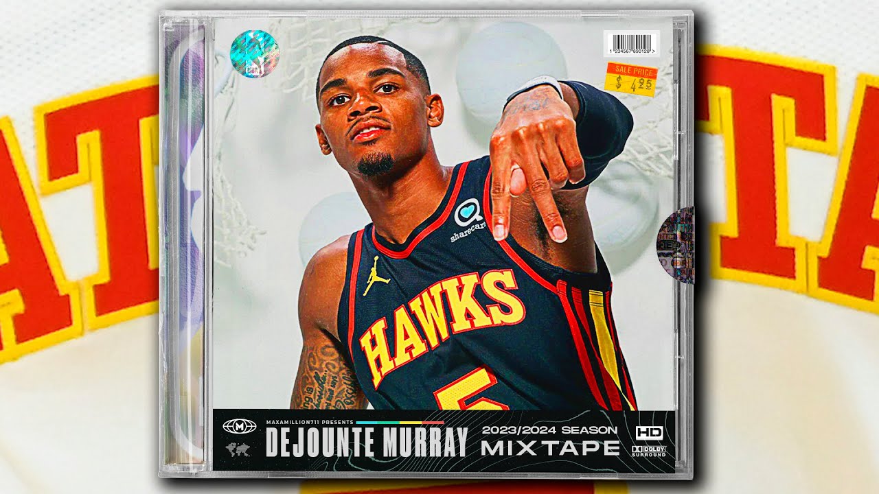 Dejounte Murray's ULTIMATE 23-24 Season Mixtape