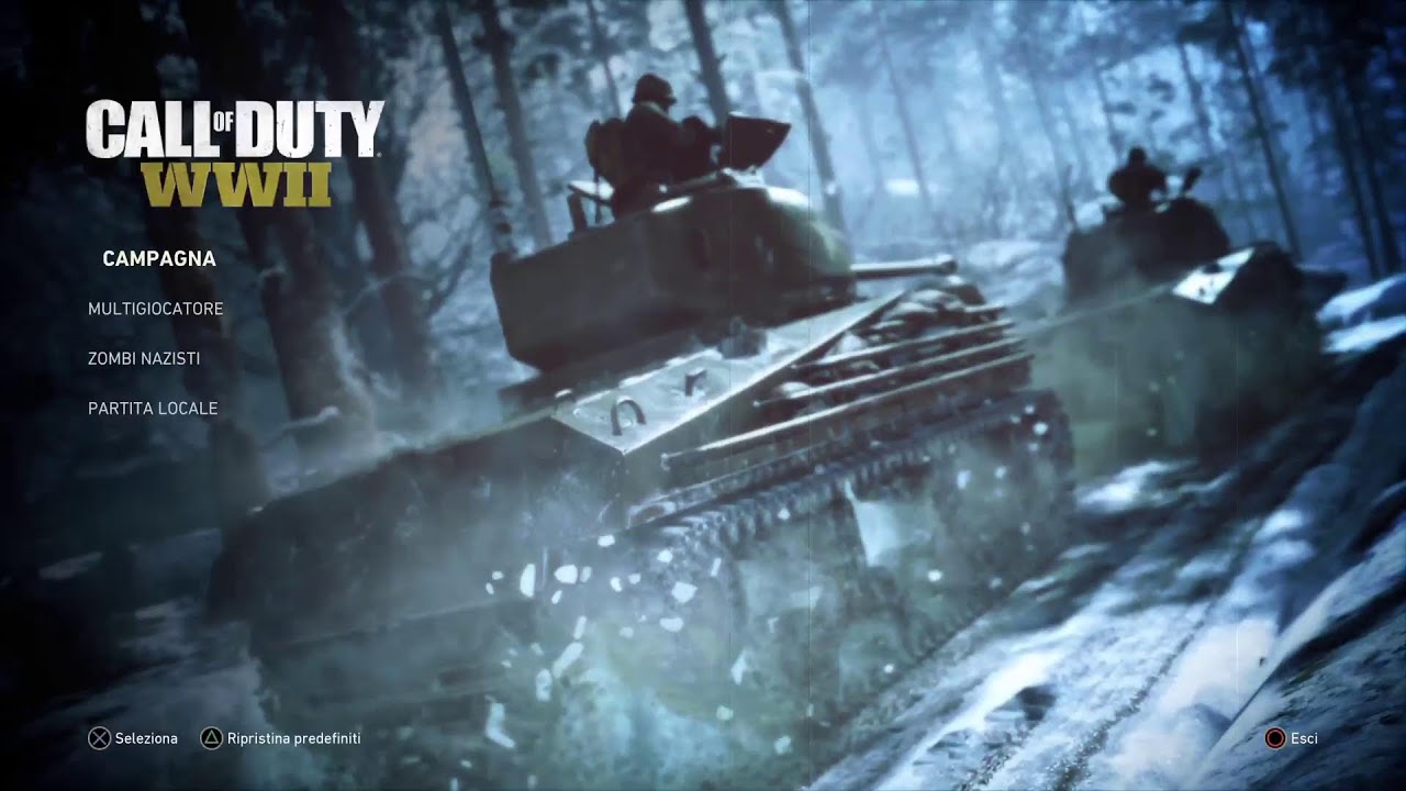 Call of Duty wwii 5