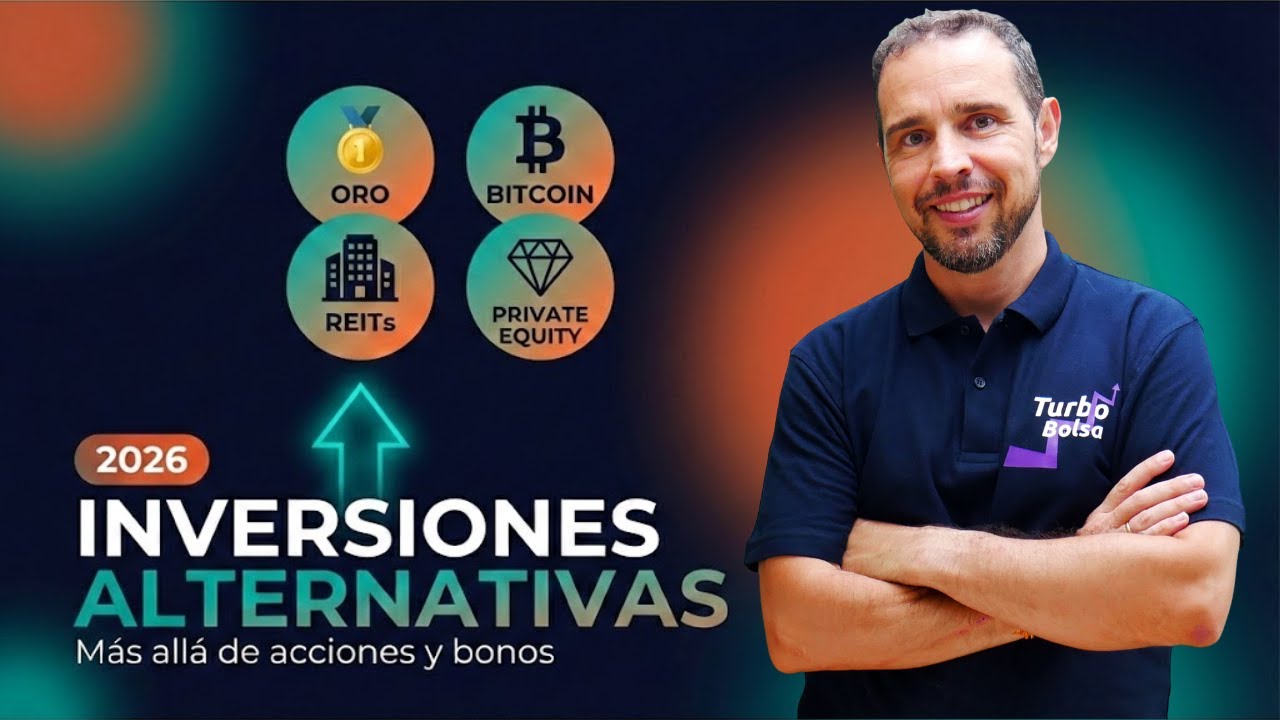 Inversiones Alternativas 2026: 3 OPORTUNIDADES y 3 RIESGOS que nadie te cuenta