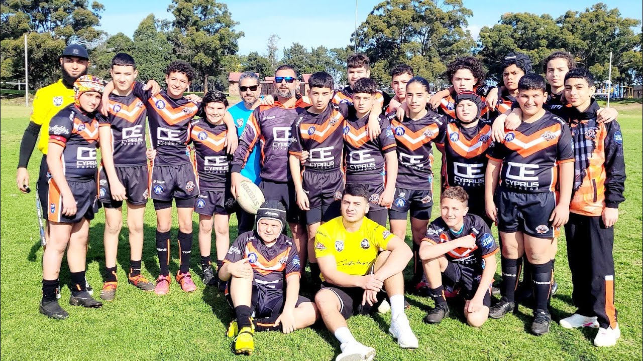 U13 D1 Greenacre v St George 2024
