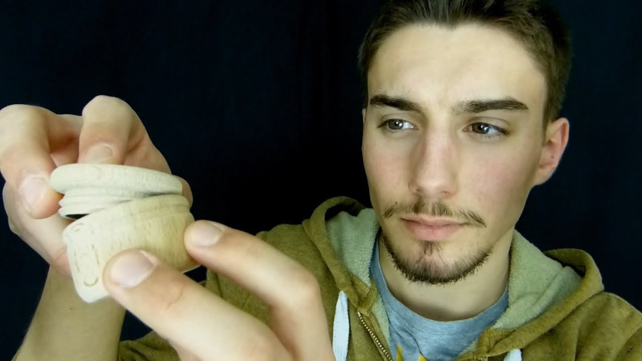 ASMR - LE SON DU BOIS | WOOD SOUND