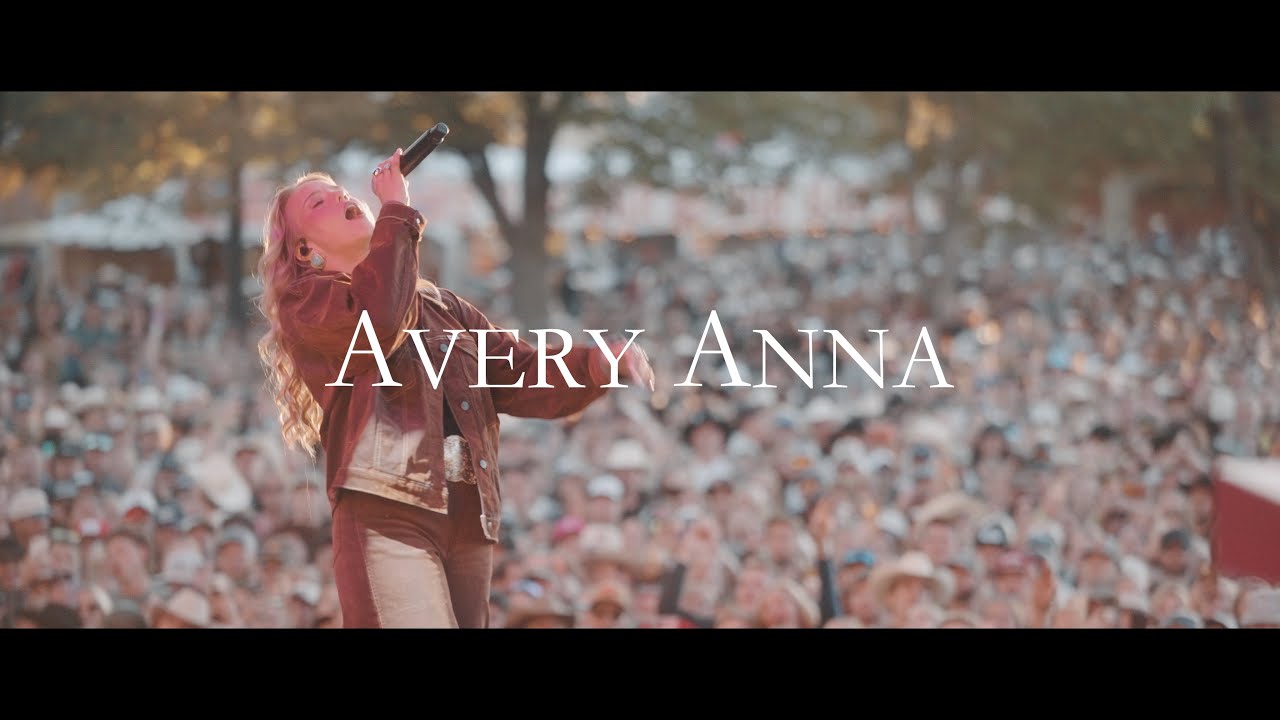 AVERY ANNA | RED WEST FESTIVAL DOCUMENTARY
