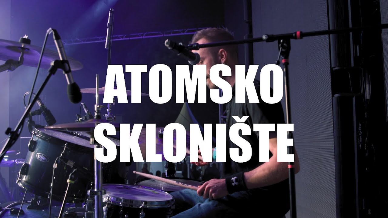 Atomsko sklonište - Čedna gradska lica (CMC 200 Slavonija Fest 2021.)