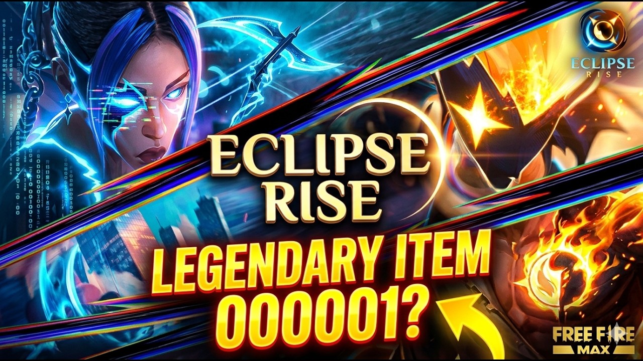 Eclipse Rise Event All Details & Rewards Confirmed 🤩 - @thestromies