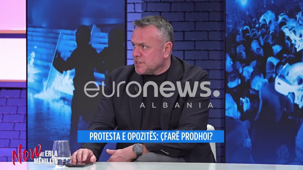 BOMBA, Pedagogu: Policia ka sekuestruar tritol pas prostestës së opozitës