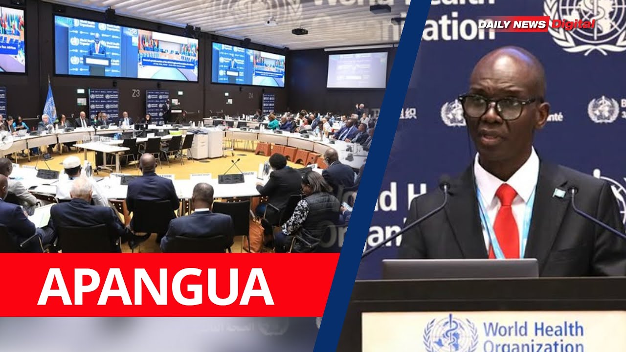 PROF. JANABI ALIVYOPANGUA MASWALI MAGUMU YA MAWAZIRI USWISI