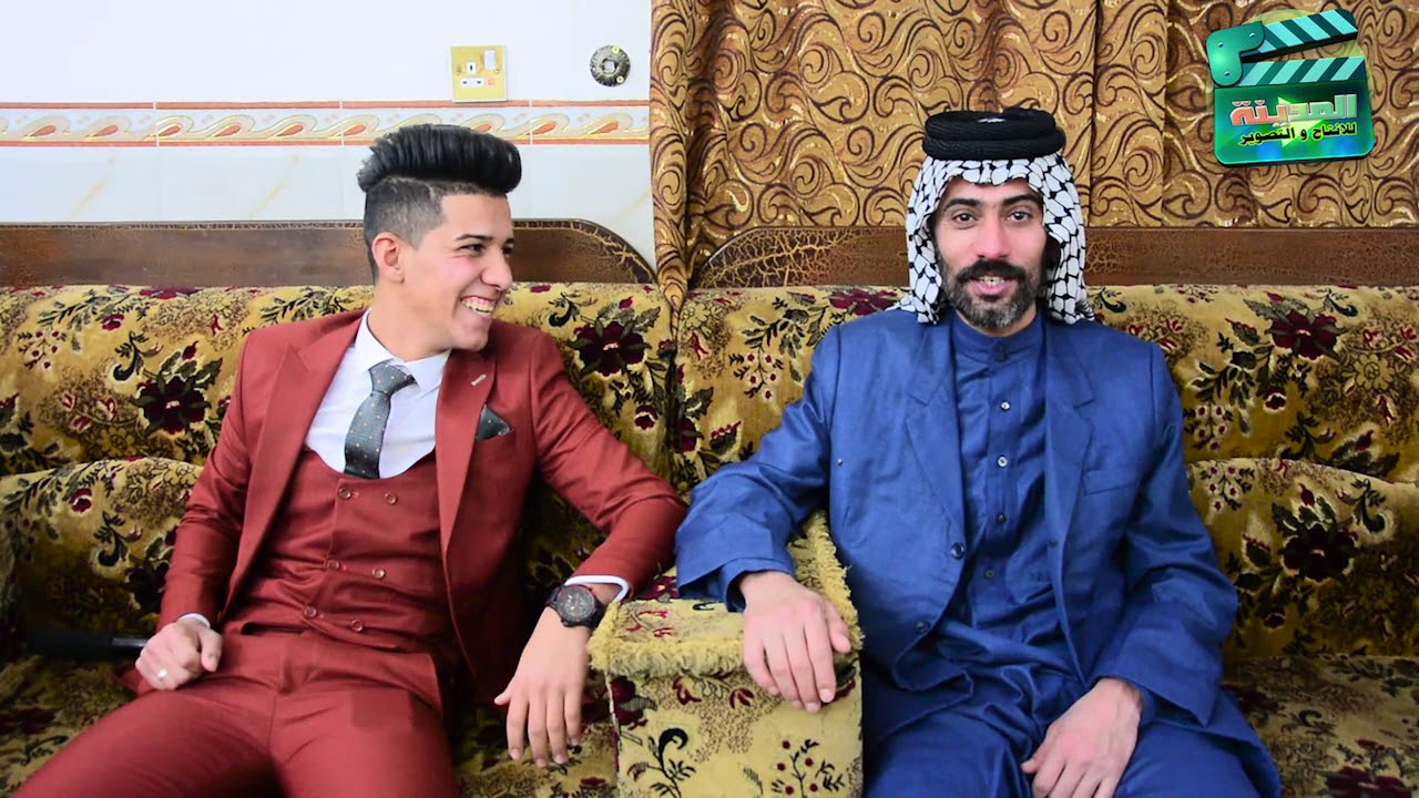 حفل حنة وزفاف الغالي حمودي الذهيباوي الف مبروك