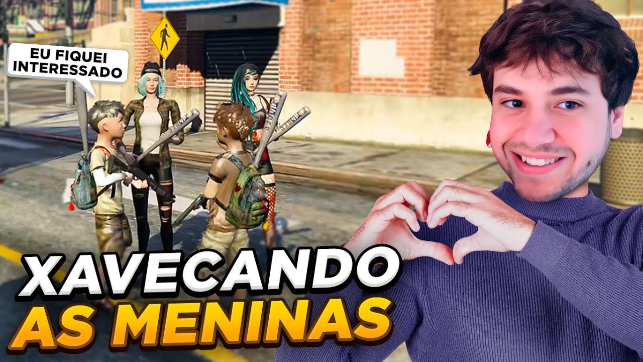 BRUNINHO E LOBINHO TENTARAM XAVECAR AS MENINAS!