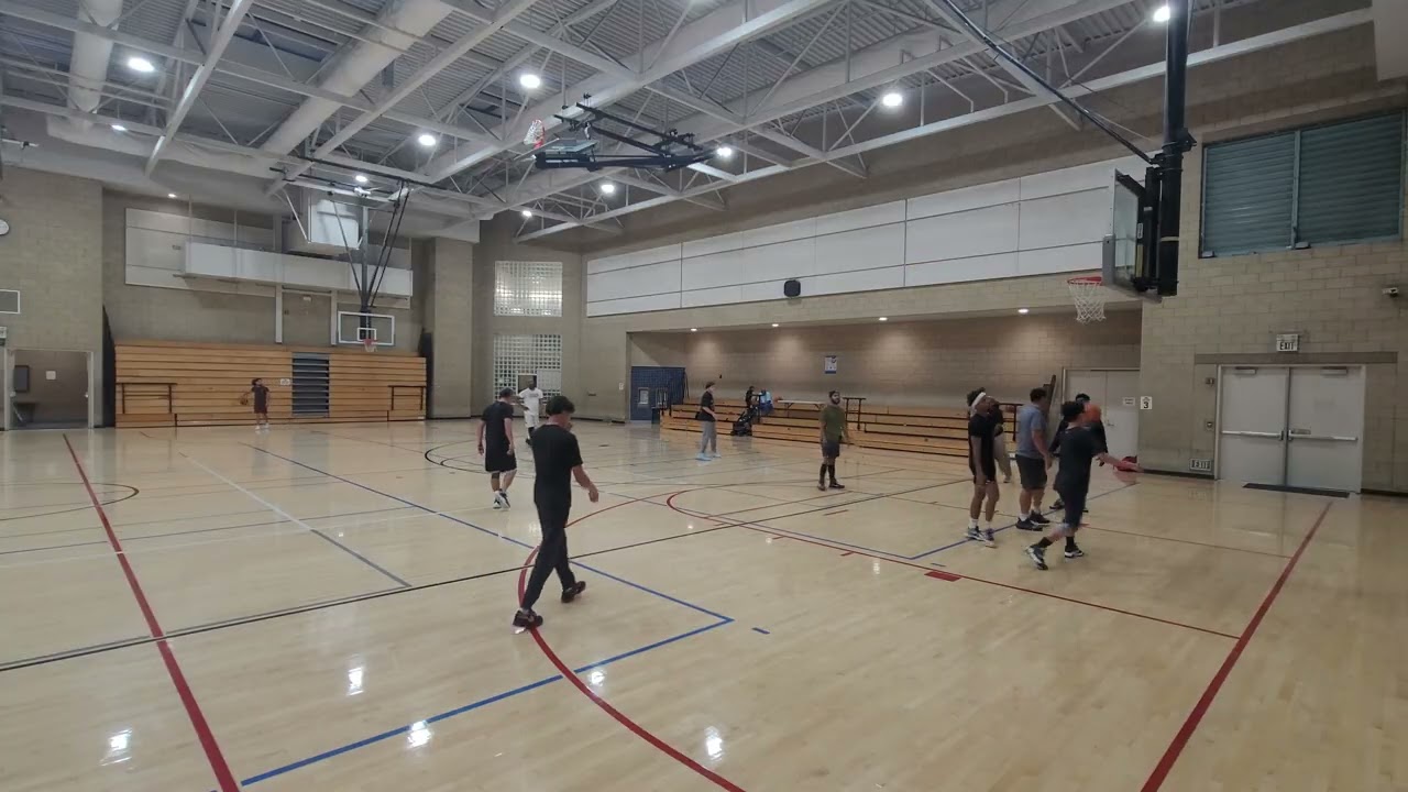 La Mirada Community Center Gym 2026-02-24 Game 4