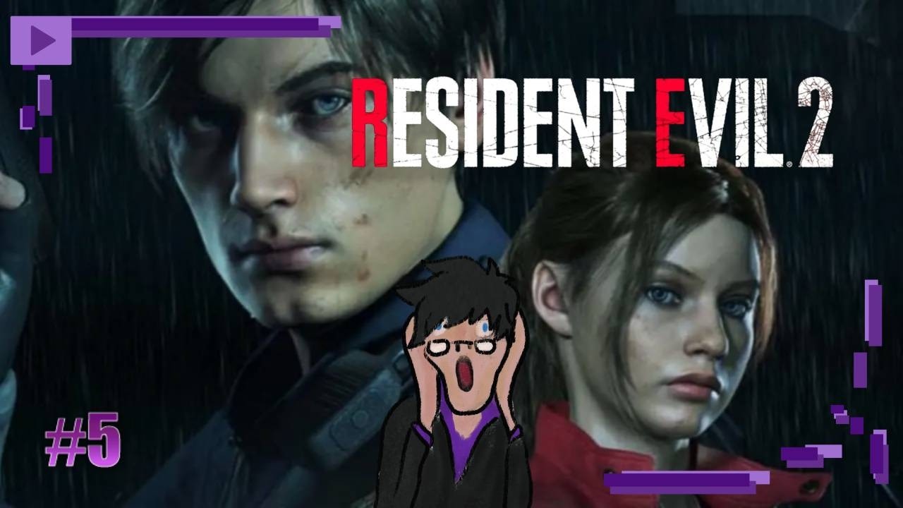 【Resident Evil 2】Melanjutkan Misi Penyelamatan Si Kecil Sherry (Part 5)