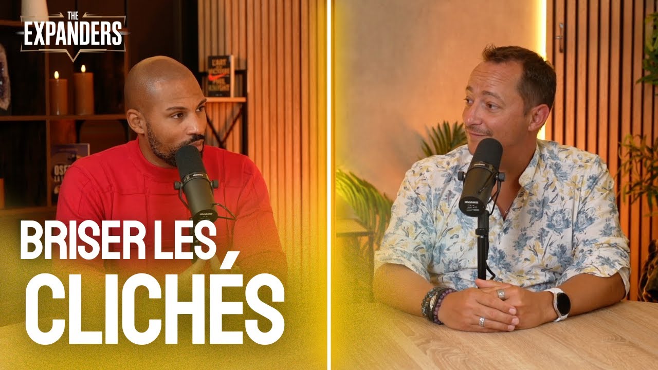 DE LA TÉLÉ-RÉALITÉ AU CONSULTING (comment dépasser les étiquettes)