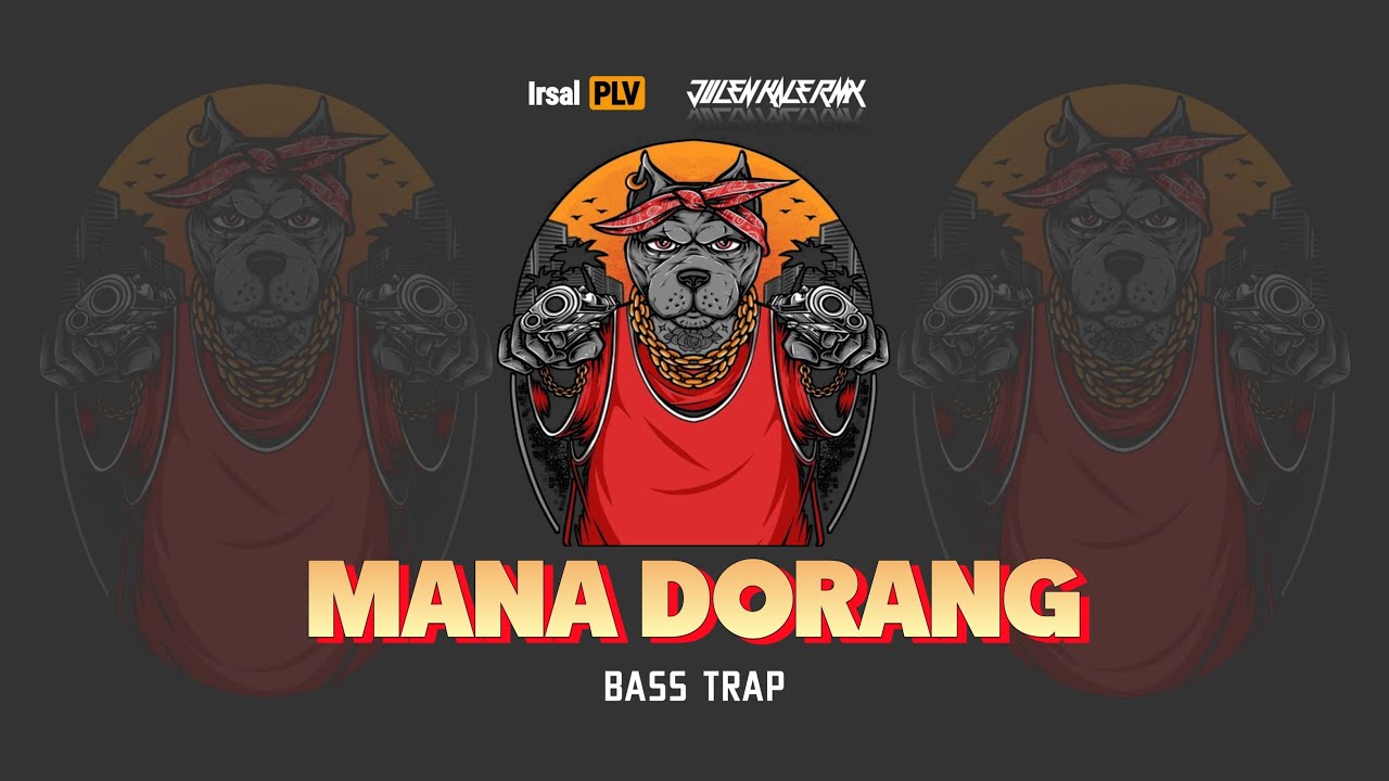 BASS GETAR🔥 - MANA DORANG (Remix 2024) Irsal Palevi ft. Julen Kale
