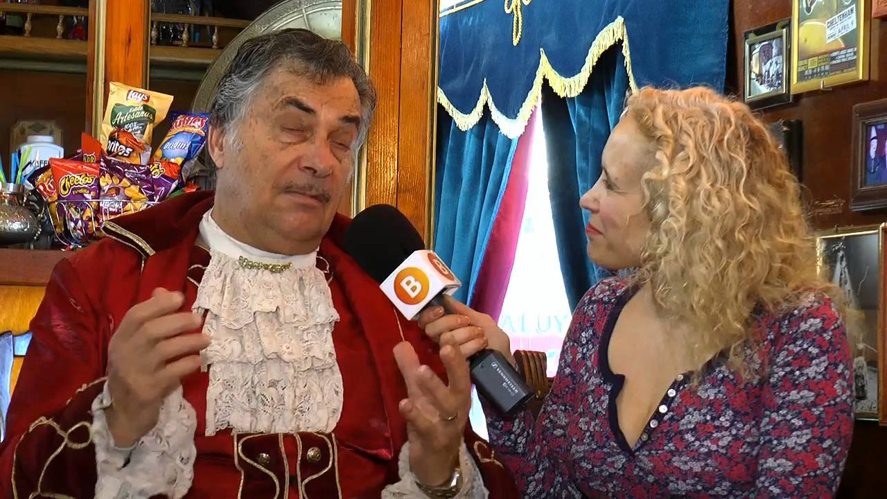 BARCELONAUTES / CARLOS RALUY - FUNDADOR 