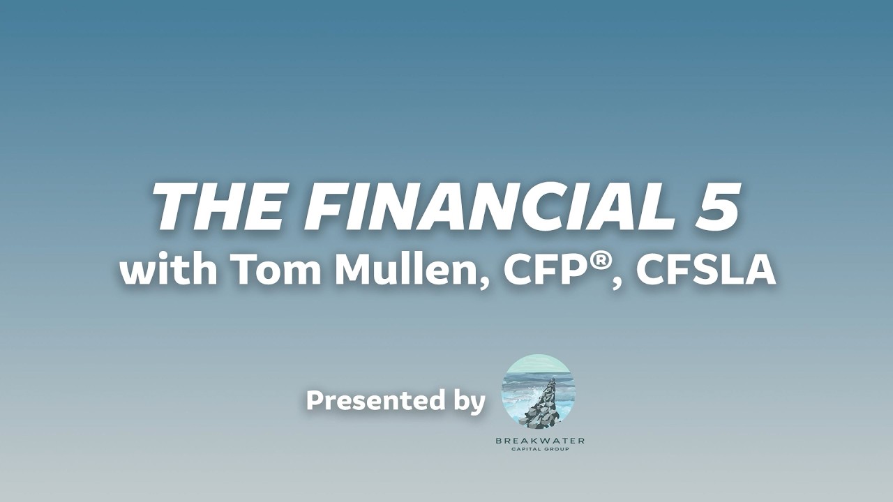 The Financial 5 - March 2026