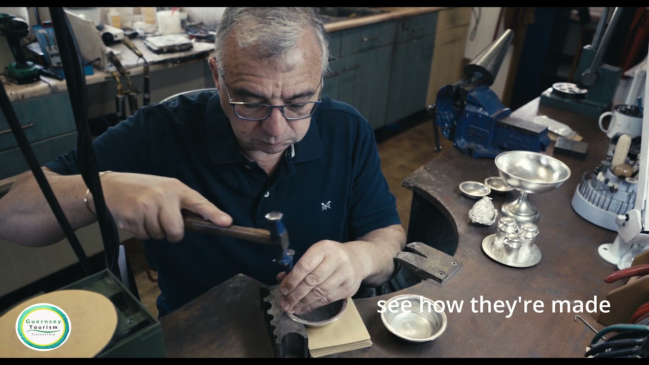 Guernsey Tourism Partnership Film 2