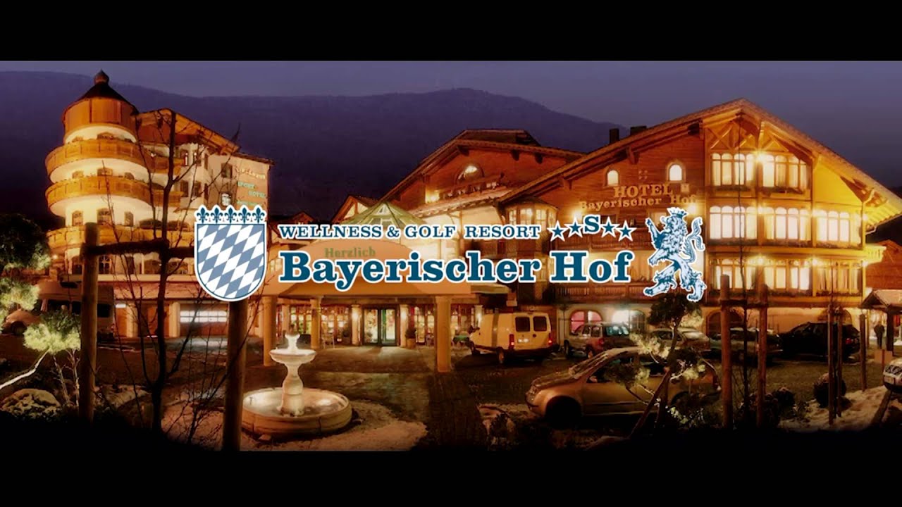 XOVOX - Hotel Bayrischer Hof Rimbach Full HD